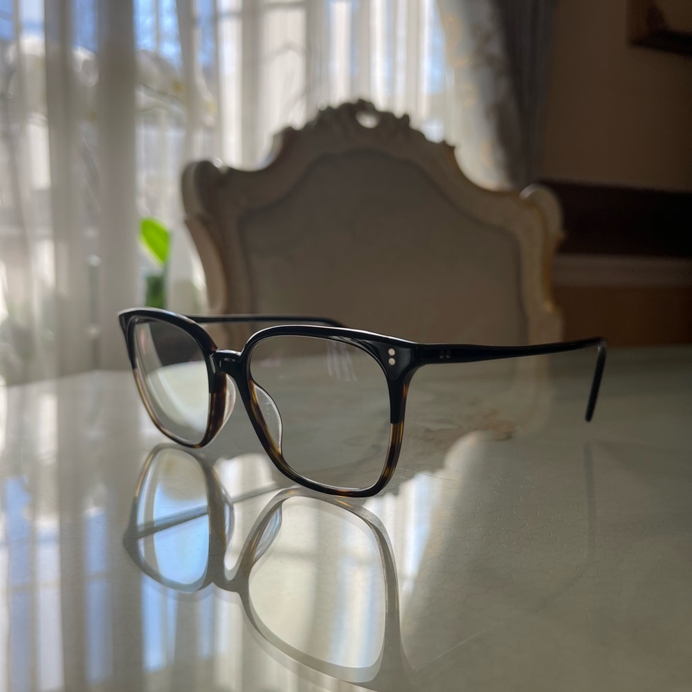 OLIVER PEOPLES ‘RASEY’ GLASSES - Picture 10 of 11